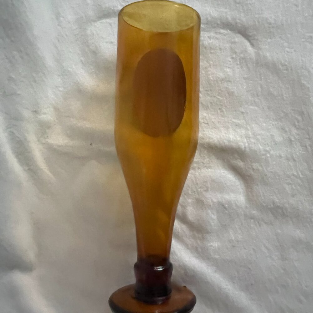 4 - Estate Vintage “En Hel Ol” Swedish Beer Glasses - Picture 5 of 8